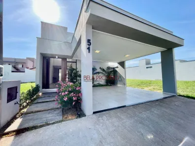 Casa de Condomínio com 3 Quartos à venda, 138m² no Pompéia, Piracicaba
