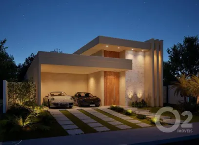 Casa de Condomínio com 3 Quartos à venda, 458m² no Alphaville, Rio das Ostras