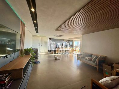 Apartamento com 1 Quarto à venda, 104m² no Jardim Urano, São José do Rio Preto