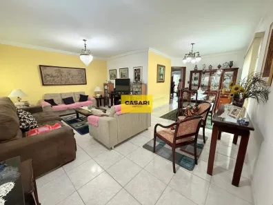 Sobrado com 4 Quartos à venda, 315m² no Centro, São Bernardo do Campo