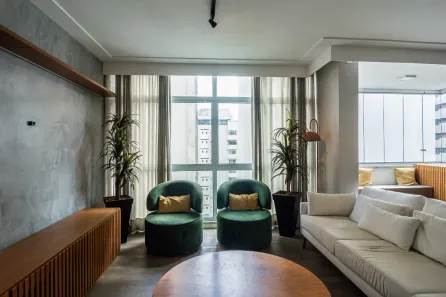 Apartamento com 2 Quartos à venda, 131m² no Jardim Paulista, São Paulo