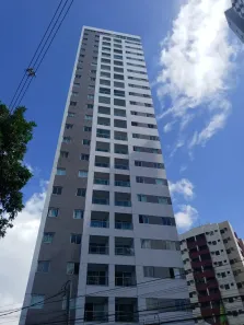 Apartamento com 3 Quartos para alugar, 60m² no Prado, Recife