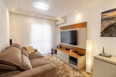 Apartamento com 2 Quartos à venda, 54m² no Vila Dom Pedro I, São Paulo
