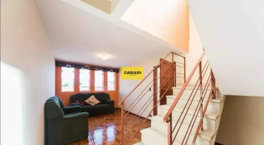 Sobrado com 5 Quartos à venda, 200m² no Centro, São Bernardo do Campo