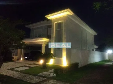 Casa de Condomínio com 3 Quartos à venda, 274m² no Jardim América, Paulínia