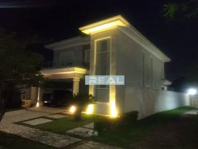 Casa de Condomínio com 3 Quartos para alugar, 274m² no Jardim América, Paulínia