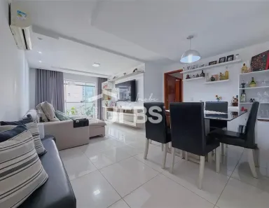 Apartamento com 3 Quartos à venda, 98m² no Setor Bueno, Goiânia