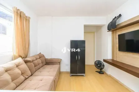 Apartamento com 1 Quarto à venda, 44m² no Portão, Curitiba