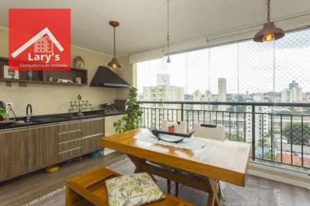 Apartamento com 2 Quartos à venda, 110m² no Jardim Brasil (Zona Sul), São Paulo