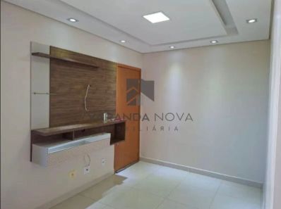Apartamento com 2 Quartos à venda, 46m² no Residencial Greenville, Ribeirão Preto
