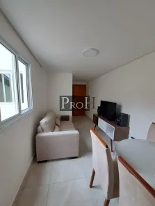 Cobertura com 2 Quartos à venda, 142m² no Vila Scarpelli, Santo André
