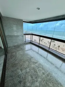 Apartamento com 4 Quartos para alugar, 185m² no Pina, Recife