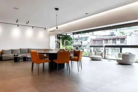 Apartamento com 3 Quartos à venda, 260m² no Leblon, Rio de Janeiro