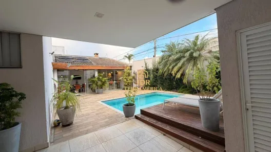 Casa com 3 Quartos à venda, 140m² no Jardim Terramérica II, Americana
