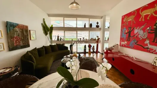 Apartamento com 3 Quartos à venda, 147m² no Savassi, Belo Horizonte