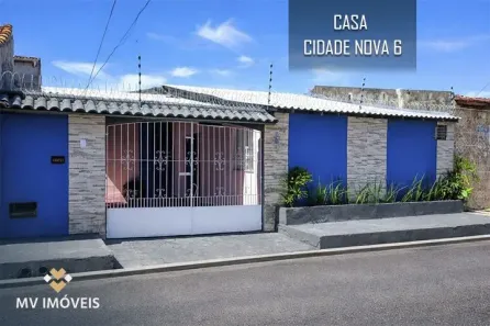Casa com 3 Quartos à venda, 200m² no Cidade Nova, Ananindeua