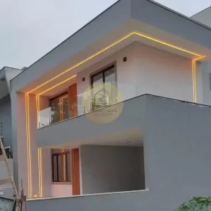 Casa de Condomínio com 4 Quartos à venda, 370m² no Imboassica, Macaé
