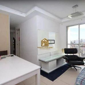 Apartamento com 2 Quartos para venda ou aluguel, 52m² no Vila Prudente, São Paulo