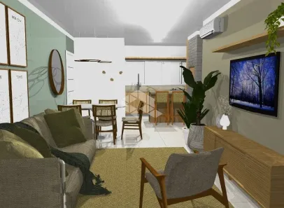 Apartamento com 2 Quartos à venda, 77m² no Glória, Porto Alegre