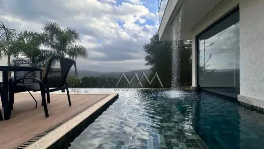 Casa de Condomínio com 4 Quartos à venda, 385m² no Mirante da Mata, Nova Lima