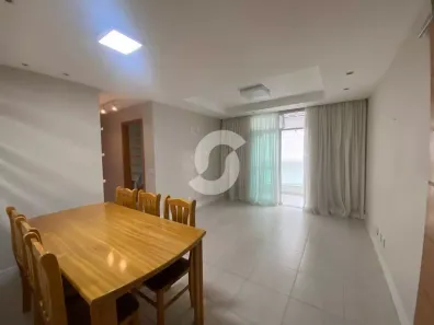Apartamento com 2 Quartos à venda, 78m² no Santa Rosa, Niterói