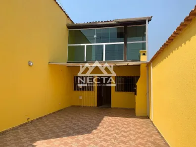 Sobrado com 2 Quartos à venda, 130m² no Travessão, Caraguatatuba