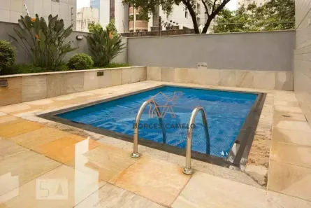 Apartamento com 3 Quartos para alugar, 82m² no Savassi, Belo Horizonte