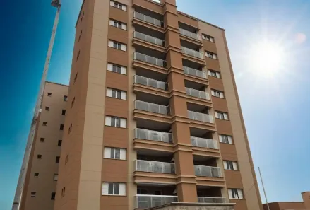 Apartamento com 2 Quartos à venda, 65m² no Bassan, Marília