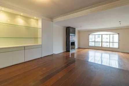Apartamento com 3 Quartos à venda, 211m² no Vila Morumbi, São Paulo