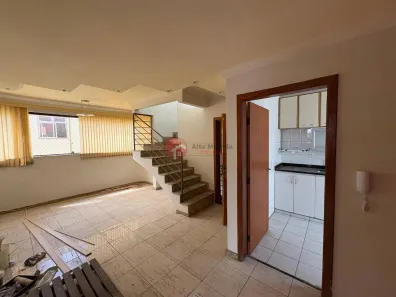 Apartamento com 3 Quartos para alugar, 140m² no Castelo, Belo Horizonte