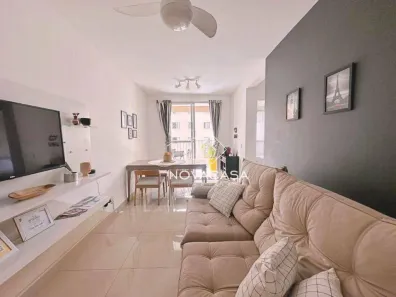 Apartamento com 2 Quartos à venda, 50m² no Planalto, Belo Horizonte
