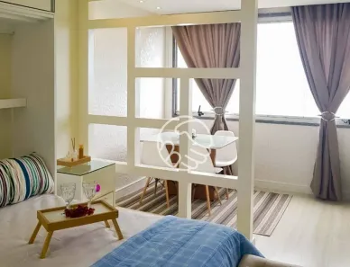 Apartamento com 1 Quarto à venda, 75m² no Ipiranga, Guarapari