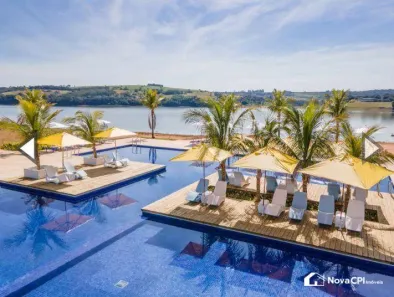 Lote/Terreno à venda, 450m² no Riviera de Santa Cristina III, Itaí