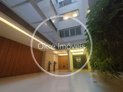 Ponto Comercial para alugar, 140m² no Leblon, Rio de Janeiro
