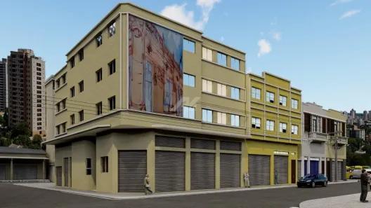 Prédio Comercial com 21 Quartos para alugar, 1371m² no Centro, Campinas