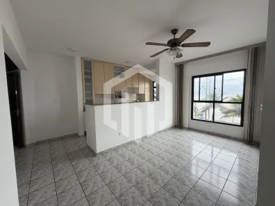Apartamento com 1 Quarto à venda, 45m² no Solemar, Praia Grande