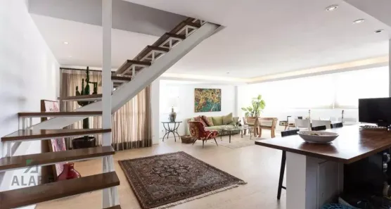 Cobertura com 3 Quartos à venda, 180m² no Vila Nova Conceição, São Paulo