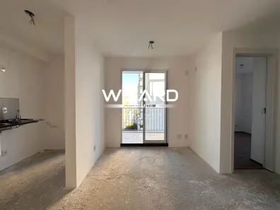 Apartamento com 2 Quartos à venda, 41m² no Barra Funda, São Paulo