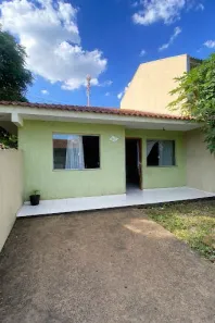 Casa com 3 Quartos à venda, 67m² no Planta Deodoro, Piraquara