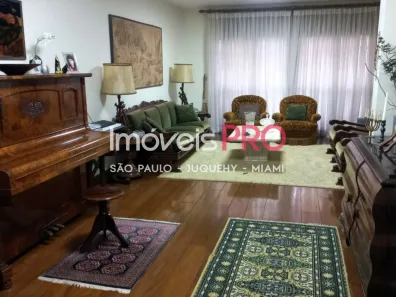 Apartamento com 4 Quartos à venda, 190m² no Indianópolis, São Paulo