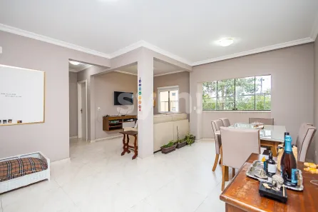 Apartamento com 2 Quartos à venda, 72m² no Abranches, Curitiba