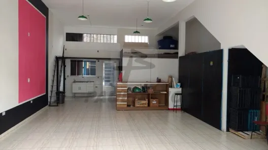 Galpão/Depósito/Armazém para alugar, 175m² no Vila Homero Thon, Santo André