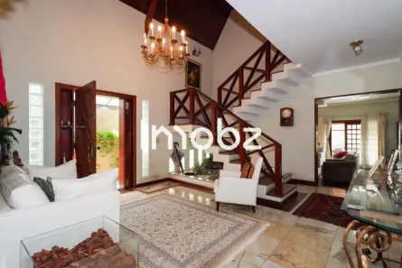 Casa com 4 Quartos à venda, 500m² no Jardim Leonor, São Paulo