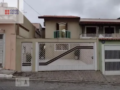 Sobrado com 4 Quartos à venda, 107m² no Vila Leonor, São Paulo