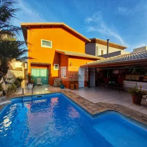 Casa de Condomínio com 3 Quartos à venda, 253m² no Jardim Independência, Taubaté