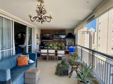 Apartamento com 4 Quartos à venda, 202m² no Vila Mascote, São Paulo