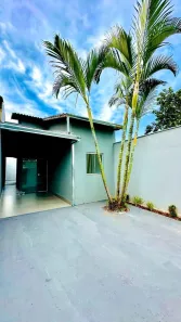Casa com 2 Quartos à venda, 61m² no Residencial Santa Fé, Goiânia