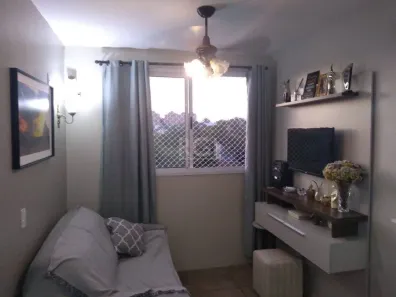 Apartamento com 2 Quartos à venda, 41m² no Morro Santana, Porto Alegre