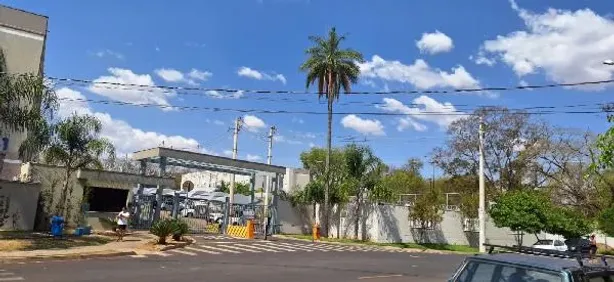 Apartamento com 2 Quartos à venda, 43m² no Jardim Florestan Fernandes, Ribeirão Preto