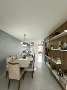 Sobrado com 3 Quartos à venda, 156m² no Jardins do Império, Indaiatuba